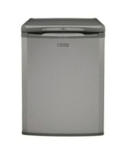 HOTPOINT  RLA36G Undercounter Fridge - Graphite